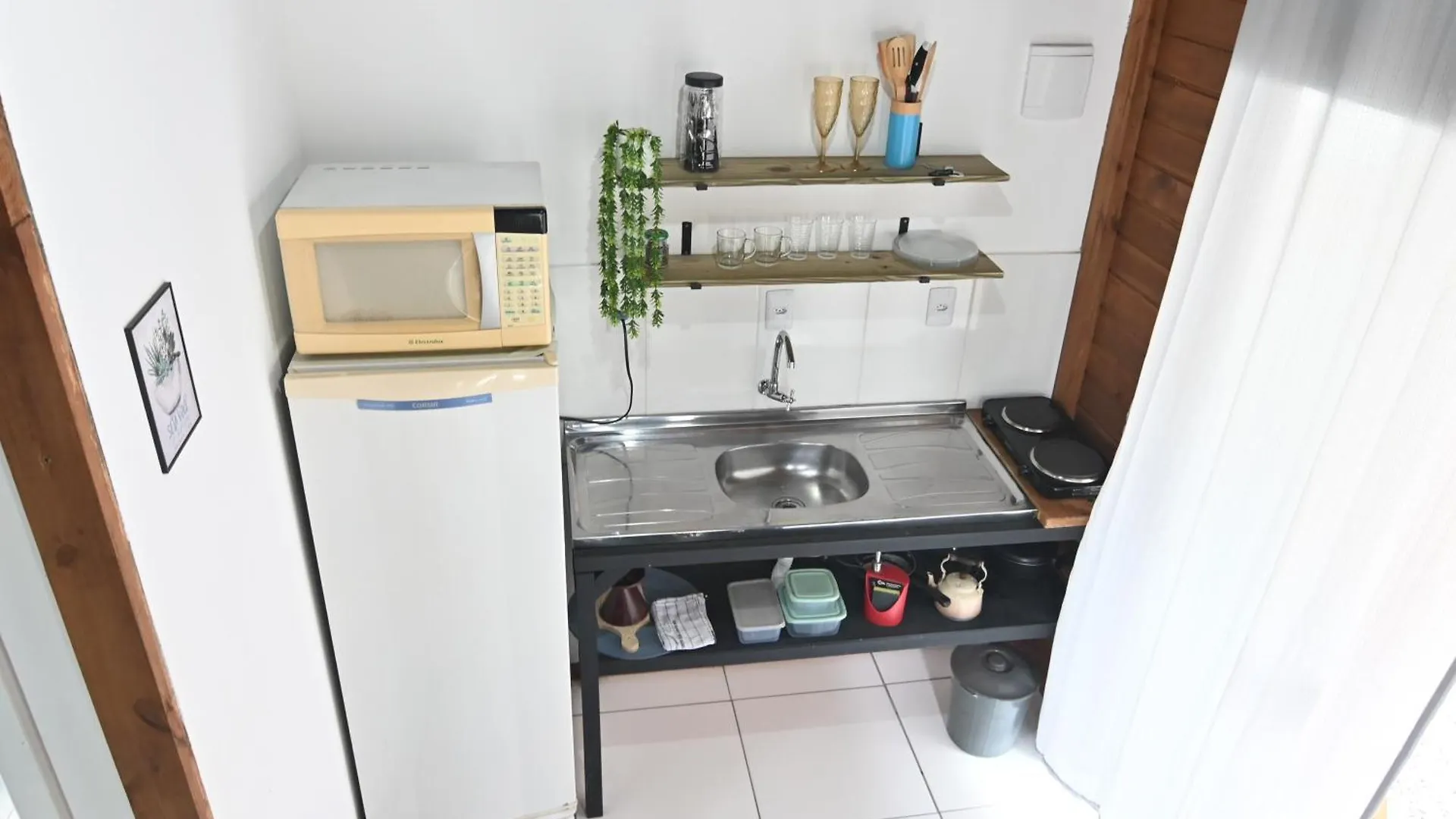 Chale Pertinho De Jurere Ch1, Com Fire Stick Apartment Florianopolis 0*,  Brazil