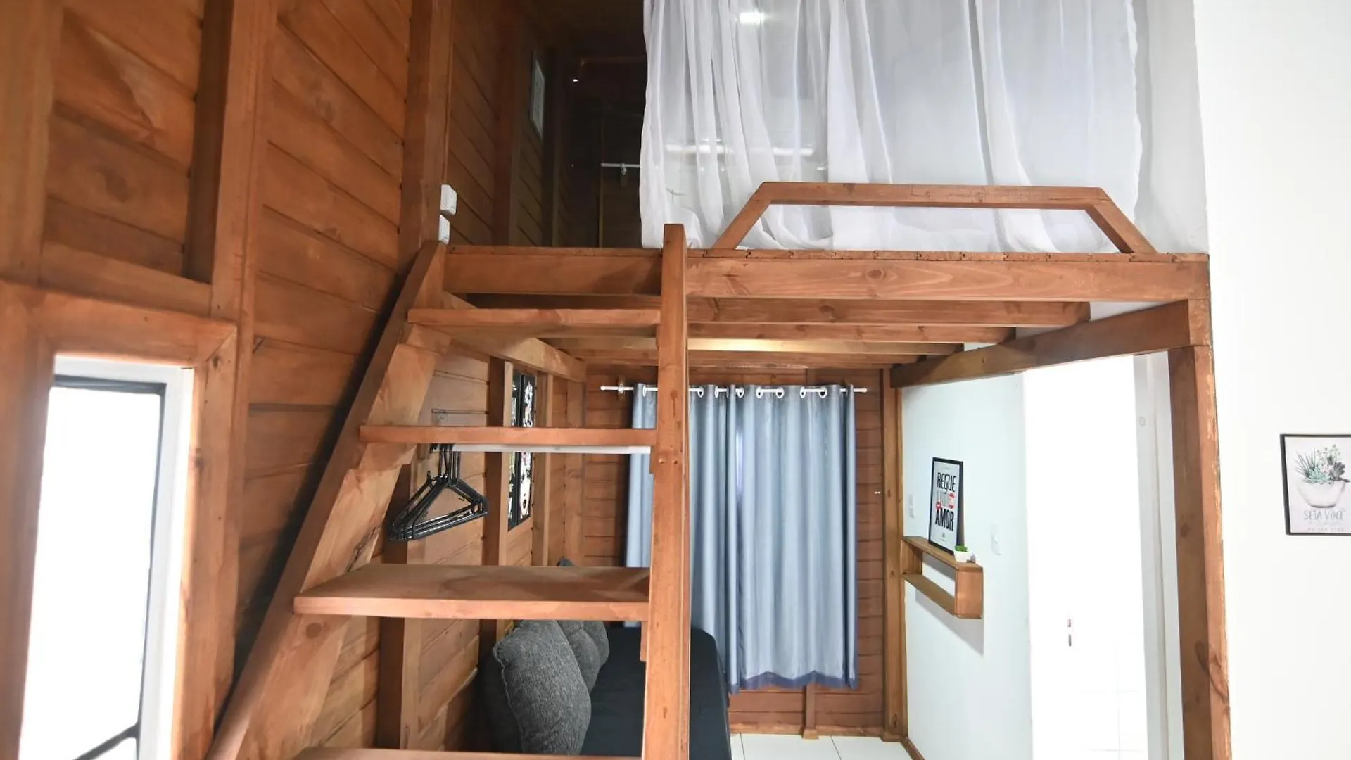 Chale Pertinho De Jurere Ch1, Com Fire Stick Apartment Florianopolis Brazil