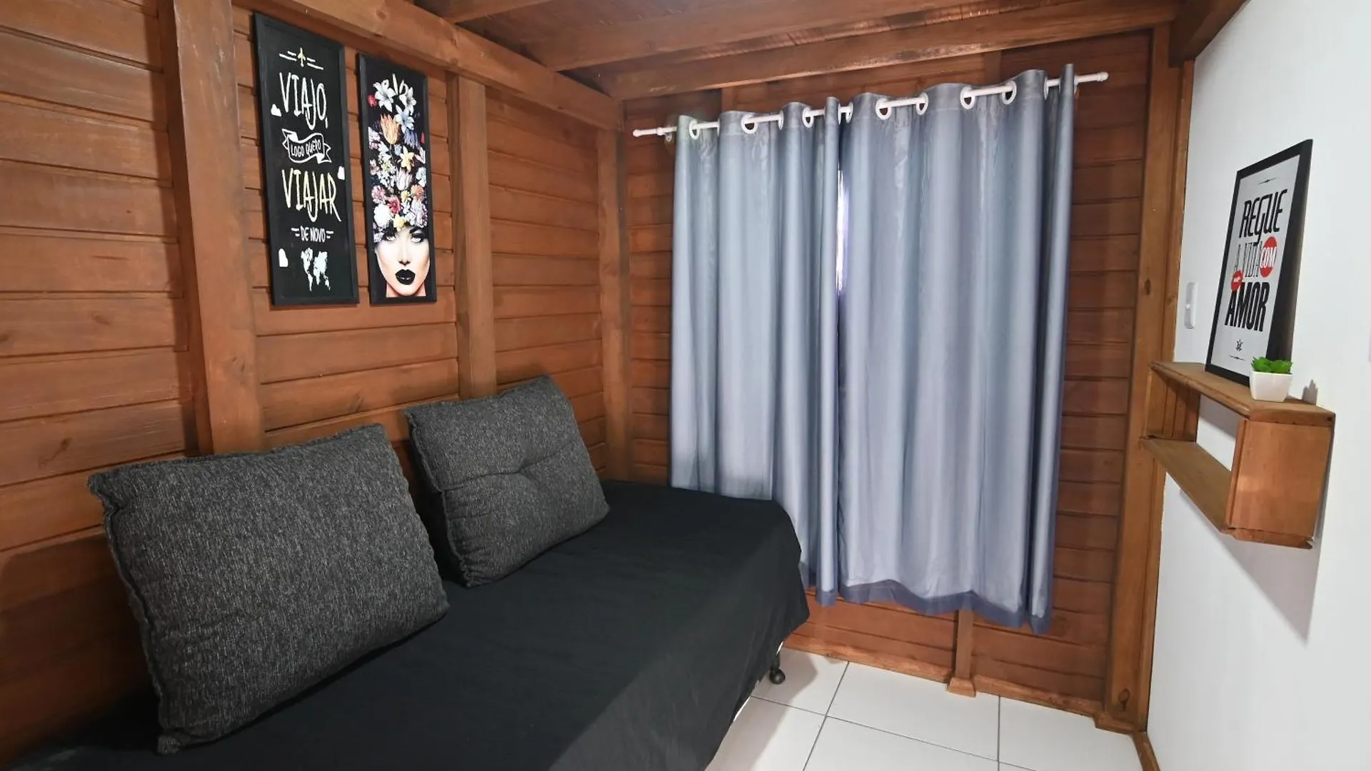 Chale Pertinho De Jurere Ch1, Com Fire Stick Apartment Florianopolis