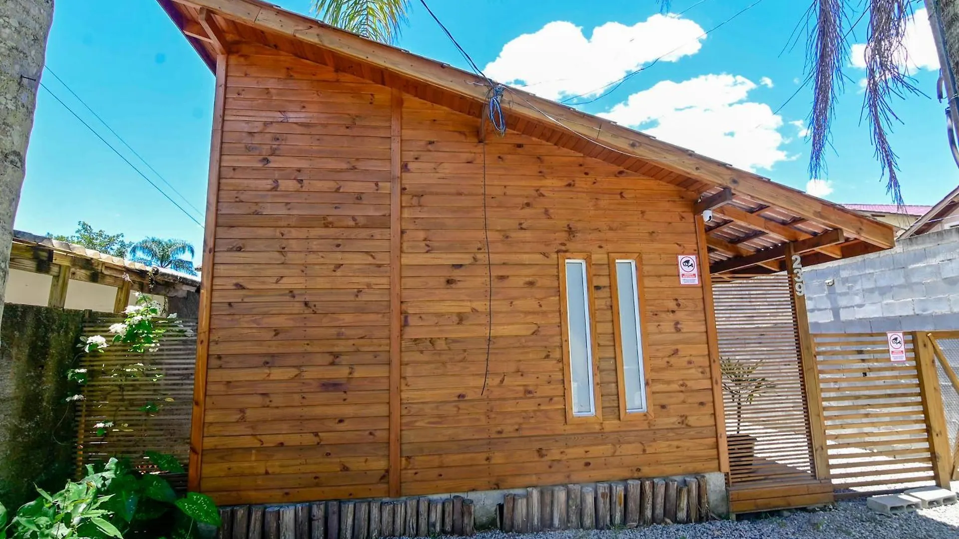 Chale Pertinho De Jurere Ch1, Com Fire Stick Apartment Florianopolis